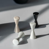 日本Frustum漏斗造型陶瓷筷架 共四色