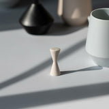 日本Frustum漏斗造型陶瓷筷架 共四色