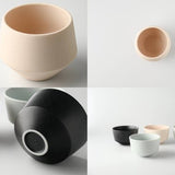 日本Frustum日式煎茶陶瓷茶杯 共四色