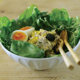 Studio M' Fleur 芙蓉花碗(S-L)