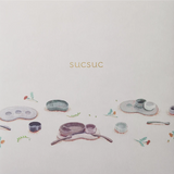 日本 SUC SUC 豆子兒童餐具四件組 共三色