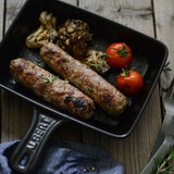 studio m' Albert 單柄方烤盤 共三色