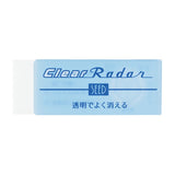 日本製 透明橡皮擦 SEED Eraser Clear