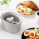 日本 &NE nikii 溫泉蛋製作器