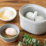 日本 &NE nikii 溫泉蛋製作器