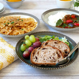 日本 MARLE Rim 十草深盤 共三色