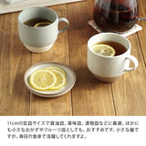 日本美濃燒 icing 雙色圓平盤 (SS-M) 共二色