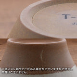 日本美濃燒 icing 雙色圓平盤 (SS-M) 共二色