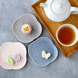 日本水引繩結小盤 共五色