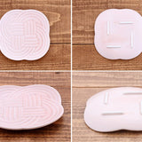 日本水引繩結小盤 共五色