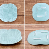 日本水引繩結小盤 共五色