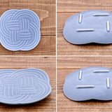 日本水引繩結小盤 共五色