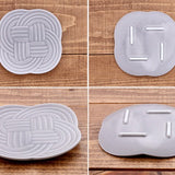 日本水引繩結小盤 共五色