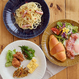 日本 Horitokusa 摺紋圓盤 共三色