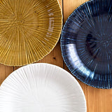 日本 Horitokusa 摺紋圓盤 共三色