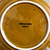 日本 Horitokusa 摺紋圓盤 共三色