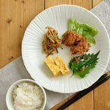 日本 Horitokusa 摺紋圓盤 共三色