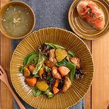 日本 Horitokusa 摺紋圓盤 共三色