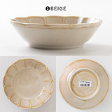 日本美濃燒 Someday 菊花碗 (S/M) 共三色