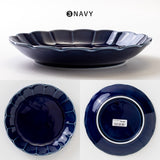 日本美濃燒 Someday 菊花盤 (M/L) 共三色