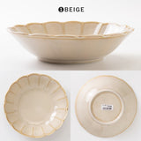 日本美濃燒 Someday 菊花碗 (S/M) 共三色