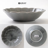 日本美濃燒 Someday 菊花碗 (S/M) 共三色