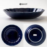 日本美濃燒 Someday 菊花深盤 (L/XL) 共三色