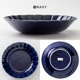 日本美濃燒 Someday 菊花深盤 (L/XL) 共三色