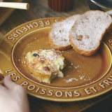 Studio M' 漁夫系列餐盤 (S-Ｍ) 共三色