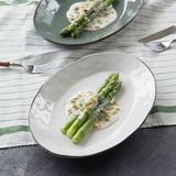 日本 Roots Prairie 橢圓盤 31cm 共二色