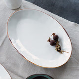 日本 Roots Prairie 橢圓盤 31cm 共二色