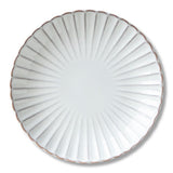 日本 Roots Fuga 月白色圓盤(12.5cm-24cm)