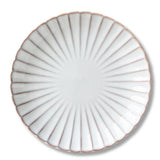 日本 Roots Fuga 月白色圓盤(12.5cm-24cm)