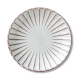 日本 Roots Fuga 月白色圓盤(12.5cm-24cm)