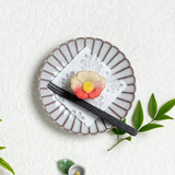 日本 Roots Fuga 月白色圓盤(12.5cm-24cm)