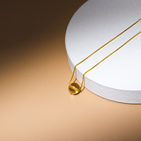 基本款｜黃水晶項鍊｜偏財Ｘ運勢