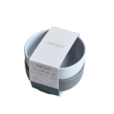 日本 SUC SUC 豆子兒童小碗兩件組 共三色