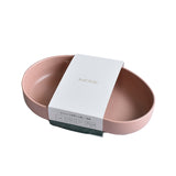 日本 SUC SUC 豆子兒童分隔餐碗 共三色