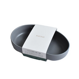 日本 SUC SUC 豆子兒童分隔餐碗 共三色