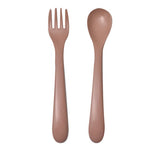 日本 SUC SUC 兒童餐具組 共三色