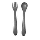 日本 SUC SUC 兒童餐具組 共三色