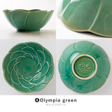 日本美濃燒 Mell 花碗 (S-L) 共六色