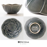 日本美濃燒 Mell 花碗 (S-L) 共六色