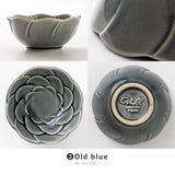 日本美濃燒 Mell 花碗 (S-L) 共六色