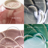 日本美濃燒 Mell 花碗 (S-L) 共六色