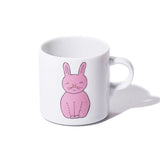 日本美濃燒動物圖案馬克杯 共四款