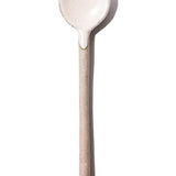 日本美濃燒彩色陶湯匙 共六色