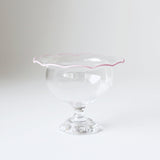 澤田和香奈 Frill 透明迷你甜點杯