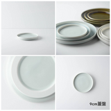 日本美濃燒 TRIP WARE 蓋盤/碗/立碗 共五色