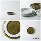 日本美濃燒 TRIP WARE 蓋盤/碗/立碗 共五色